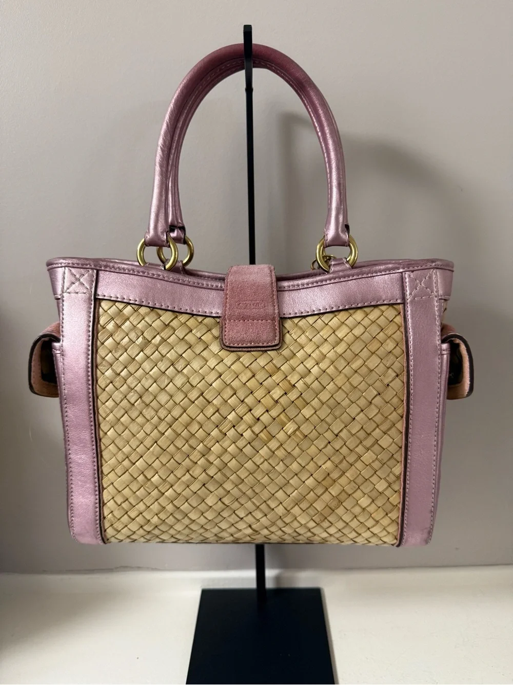 Coach 2004 vintage